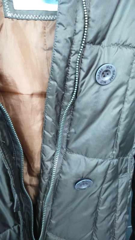Winterjacke dunkelbraun Grösse S 4 Winterjacke dunkelbraun Grösse S Kleidung & Accessoires 4