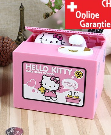 Hello Kitty Hello Geld Münz Dose Sparschwein Spardose Sparbox Geschenk Kinder Hello Kitty Hello Geld Münz Dose Sparschwein Spardose Sparbox Geschenk Kinder Baby & Kind