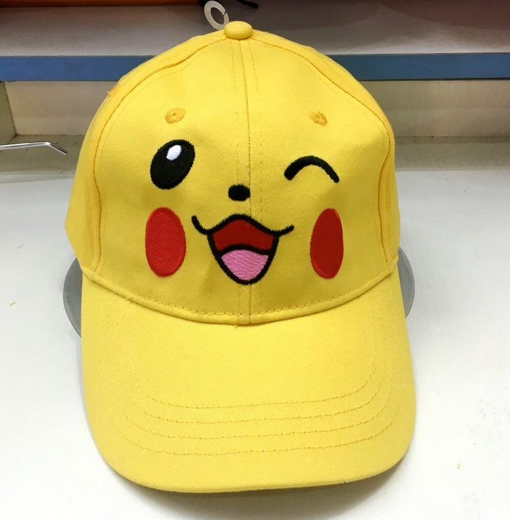  Pokmon Pikachu Baseball Cap Basketball Mtze Kappe Pokemon Fan Baby & Kind