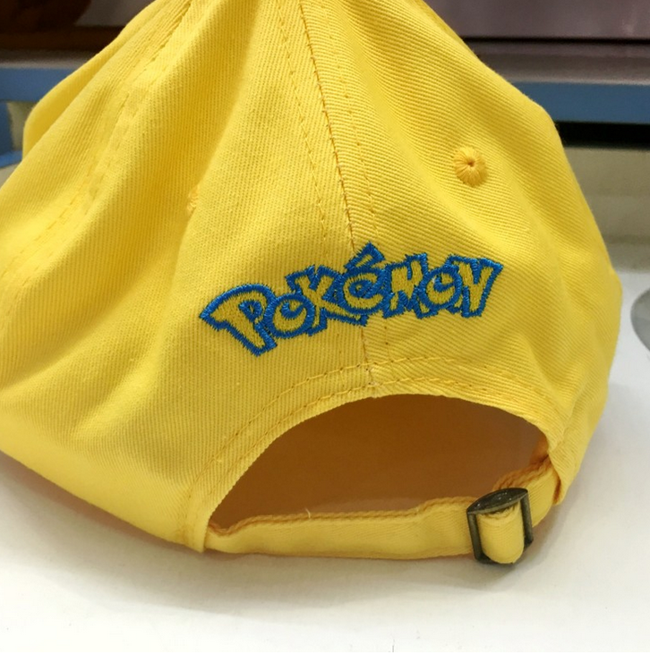  Pokmon Pikachu Baseball Cap Basketball Mtze Kappe Pokemon Fan Baby & Kind 2