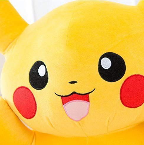 Pokémon Pokemon Pikachu Plüsch Plüschtier 120cm XXL Geschenk Kind Kinder Fans 3 Pokémon Pokemon Pikachu Plüsch Plüschtier 120cm XXL Geschenk Kind Kinder Fans Spielzeuge & Basteln 3