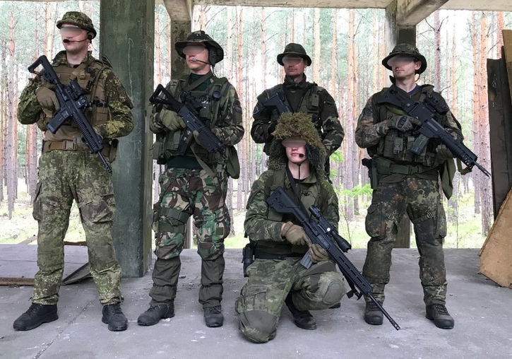 [Suche] Verstrkung fr Milsim Airsoft Team Sport & Outdoor 2