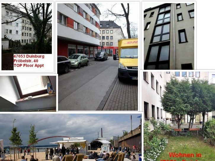 Wohnung 47053 Duisburg Wohnung 47053 Duisburg Immobilien