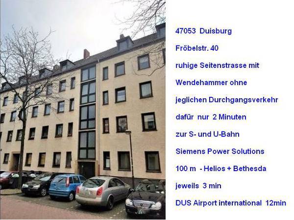 Wohnung 47053 Duisburg 2 Wohnung 47053 Duisburg Immobilien 2