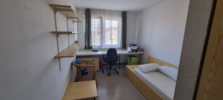 1 Zimmer Wohnung 37075  Göttingen Nordstadt EBK möbl Immobilien