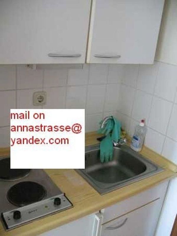 1 Zimmer Wohnung 37075 Göttingen Nordstadt EBK möbl 2 1 Zimmer Wohnung 37075 Göttingen Nordstadt EBK möbl Immobilien 2