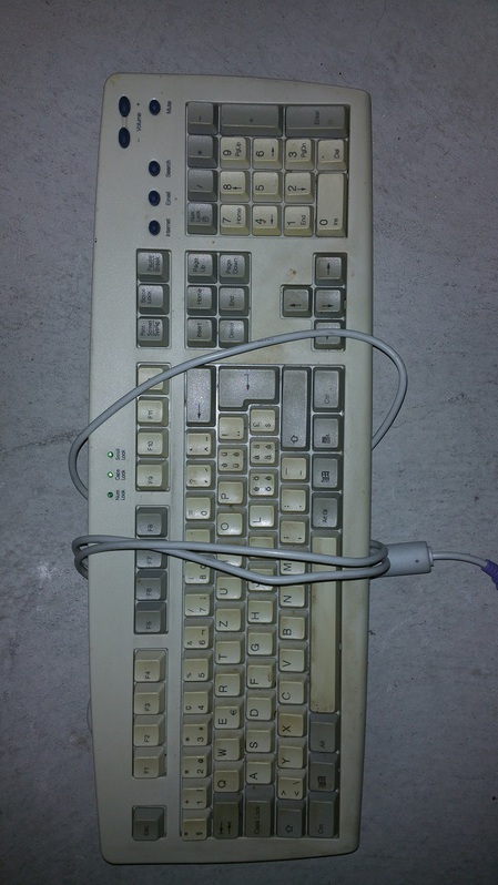 Tastaturen / Computer 2 Tastaturen / Computer Computer & Zubehör 2