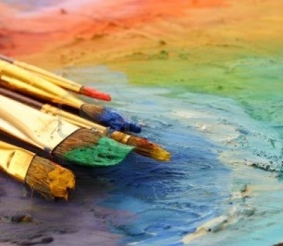 Freies Malen und kreatives Gestalten im Herzen von Zürich Freies Malen und kreatives Gestalten im Herzen von Zürich Stellen & Kurse