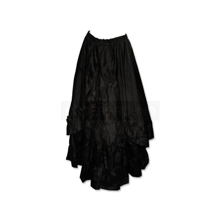 Gothischer Satinrock Gr. M / Preis verhandelbar Gothischer Satinrock Gr. M / Preis verhandelbar Kleidung & Accessoires