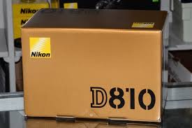 Nikon D810 36.3MP DSLR kamera Nikon D810 36.3MP DSLR kamera Foto & Video