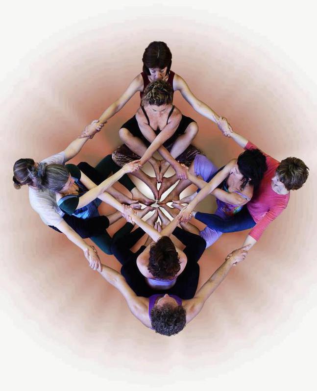 WERDE Yoga Instruktor Europäische Yoga Federation 3 WERDE Yoga Instruktor Europäische Yoga Federation Stellen & Kurse 3