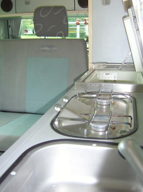 VW T4 California Generation Camper 2 VW T4 California Generation Camper Fahrzeuge 2