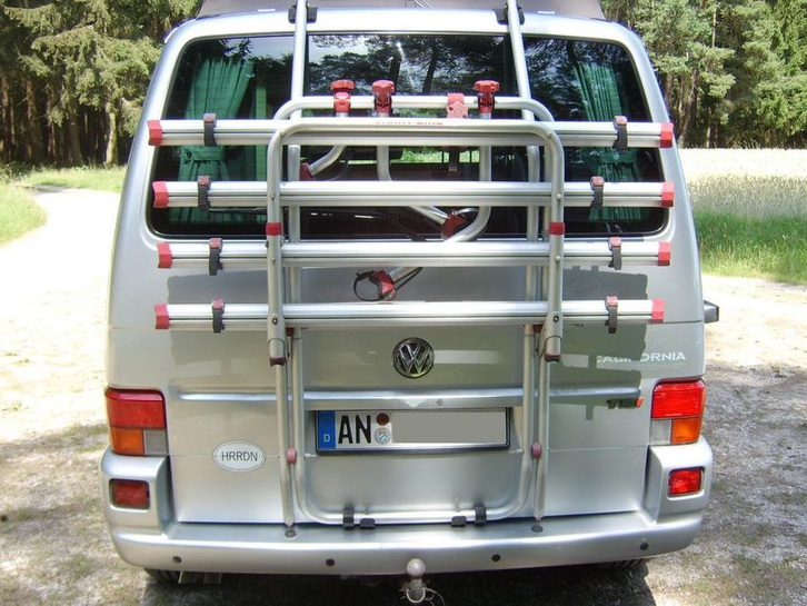 VW T4 California Generation Camper 3 VW T4 California Generation Camper Fahrzeuge 3
