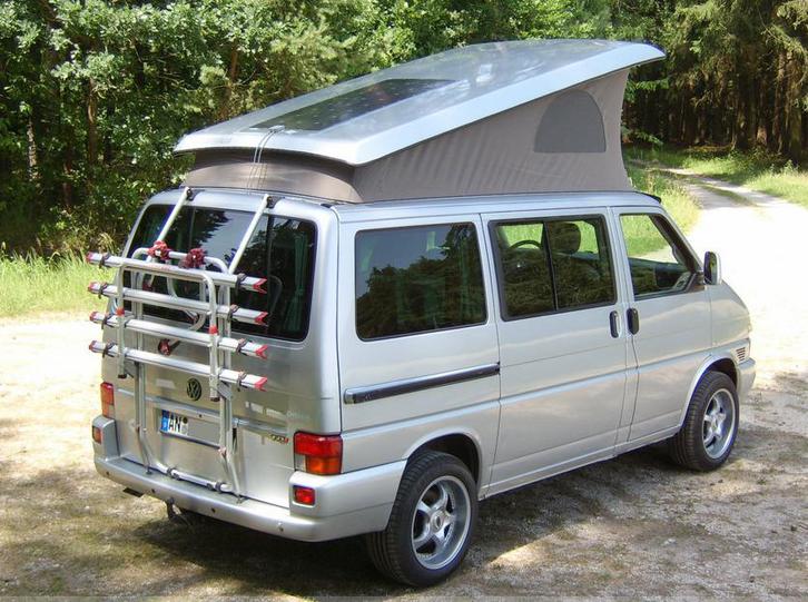 VW T4 California Generation Camper 4 VW T4 California Generation Camper Fahrzeuge 4