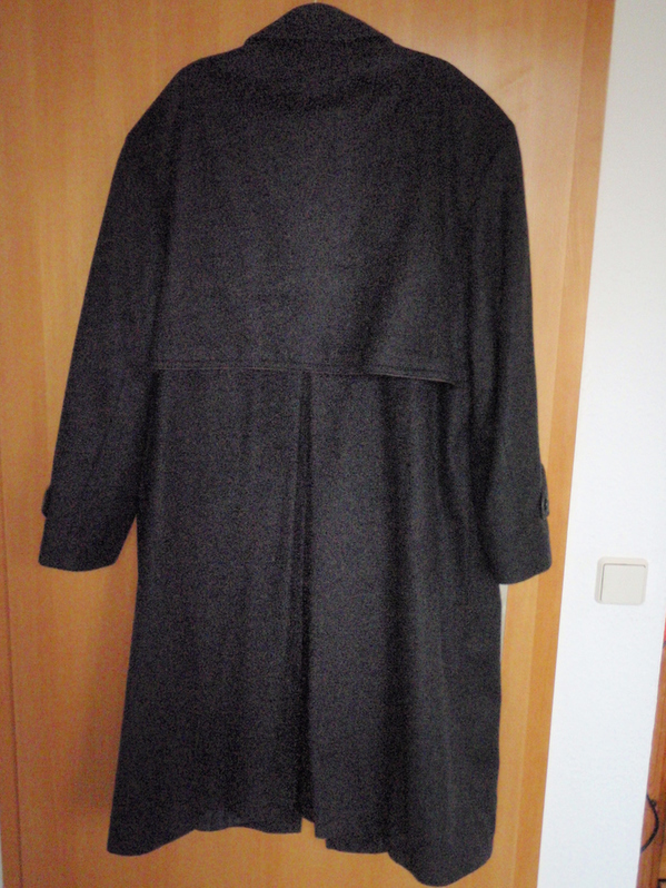 Cashmere Herrenmantel Gr.XL 2 Cashmere Herrenmantel Gr.XL Kleidung & Accessoires 2