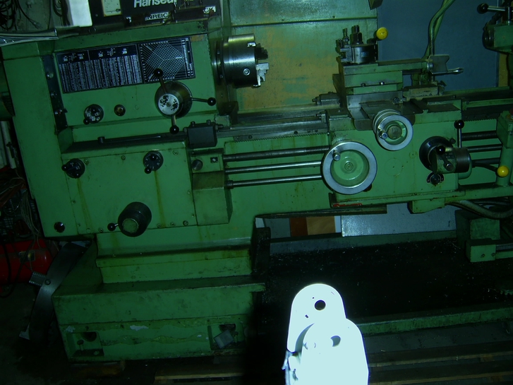 Dremaschine Hanseat in Besten Zustand zu verkaufen Dremaschine Hanseat in Besten Zustand zu verkaufen Sonstige