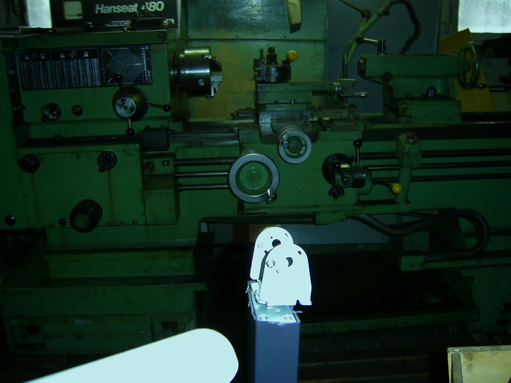 Dremaschine Hanseat in Besten Zustand zu verkaufen 3 Dremaschine Hanseat in Besten Zustand zu verkaufen Sonstige 3