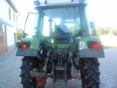 Fendt 307 E 2 Fendt 307 E Fahrzeuge 2