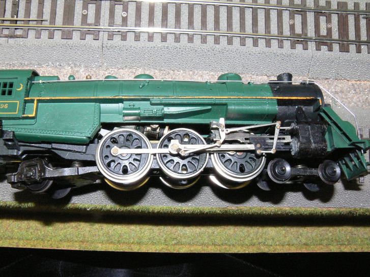 HO Zugset TYCO-Stremline Coach HO Zugset TYCO-Stremline Coach Spielzeuge & Basteln