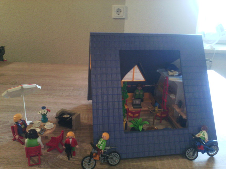 Playmobil Ferienhaus Playmobil Ferienhaus Spielzeuge & Basteln