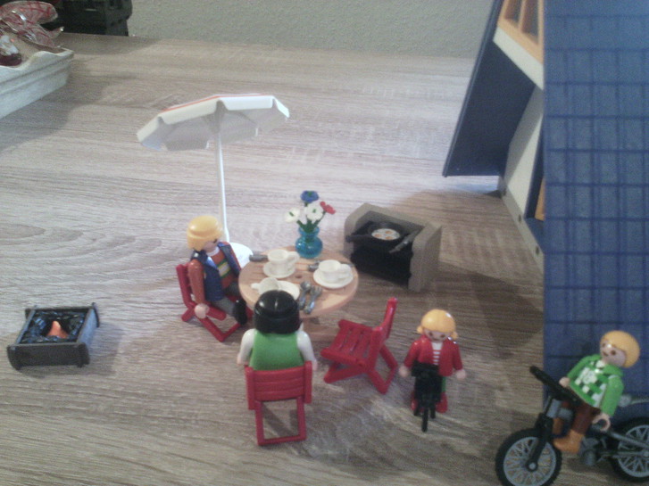 Playmobil Ferienhaus 3 Playmobil Ferienhaus Spielzeuge & Basteln 3