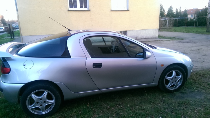 opel tigra-a opel tigra-a Fahrzeuge