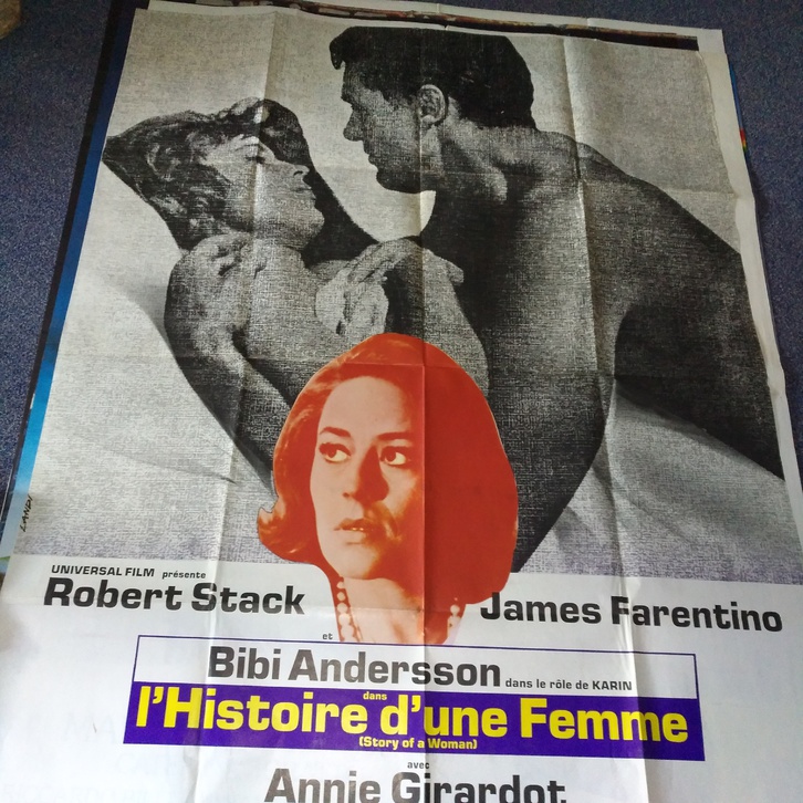 1969 CH Großformat Plakat Kunst Lindi 3 1969 CH Großformat Plakat Kunst Lindi Sammeln 3