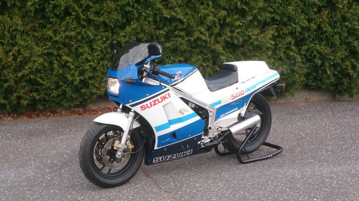 1986 Suzuki RG 500 1986 Suzuki RG 500 Sonstige
