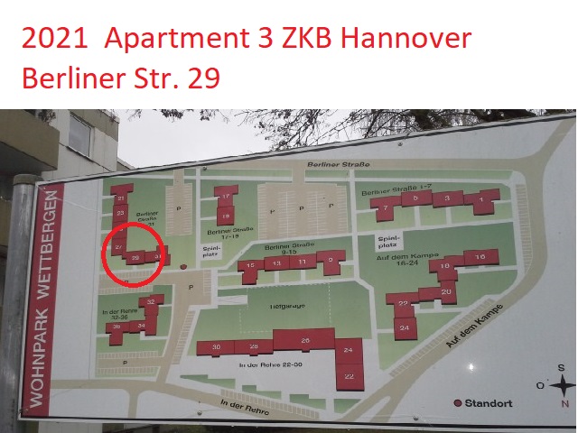 3 ZKB Hannover Wohnpark Wettbergen 3 3 ZKB Hannover Wohnpark Wettbergen Immobilien 3