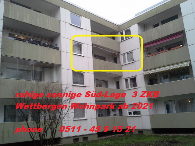 3-Zimmer Whg Hannover 3 3-Zimmer Whg Hannover Immobilien 3