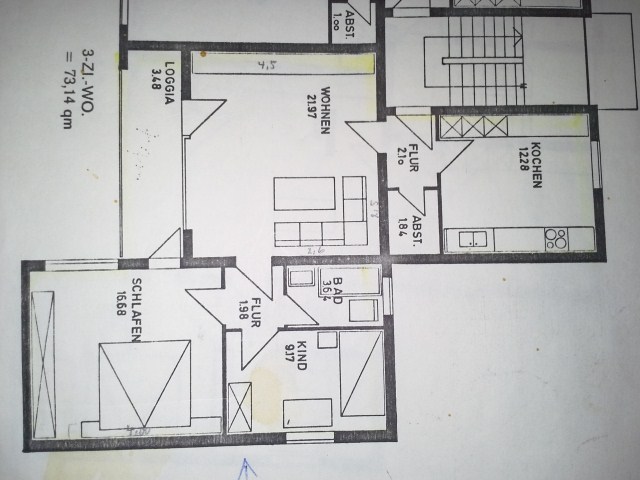 3-Zimmer Whg Hannover 4 3-Zimmer Whg Hannover Immobilien 4