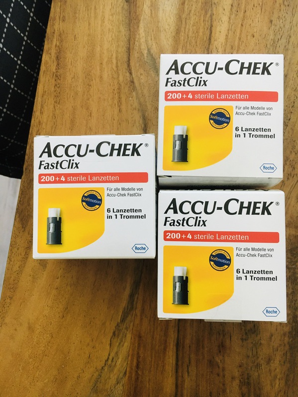 ACCU schenk fast click ACCU schenk fast click Haushalt