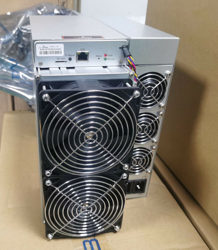 Antminer S19 95th/s asic miner 3250w bitcoin miner TV & Audio