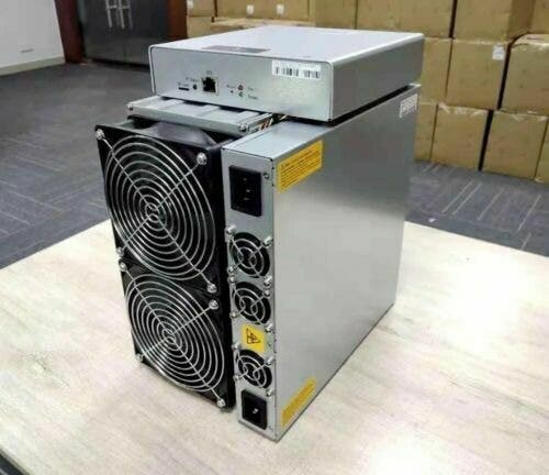 Antminer S19 95th/s asic miner 3250w bitcoin miner TV & Audio 2