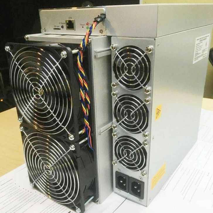 Antminer S19 95th/s asic miner 3250w bitcoin miner TV & Audio 3