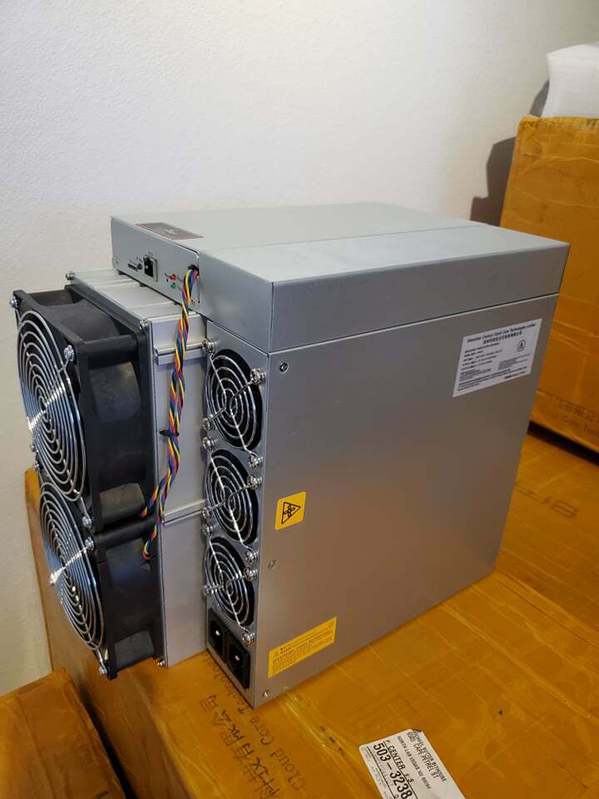 Antminer S19 95th/s asic miner 3250w bitcoin miner TV & Audio 4