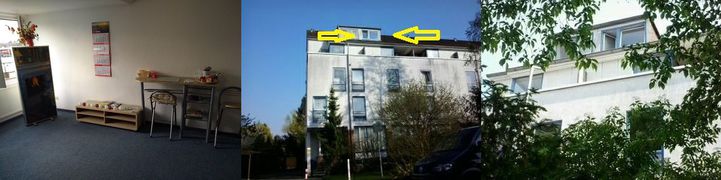 Appartement 30419 Hannover Herrenhausen nahe LUH Immobilien
