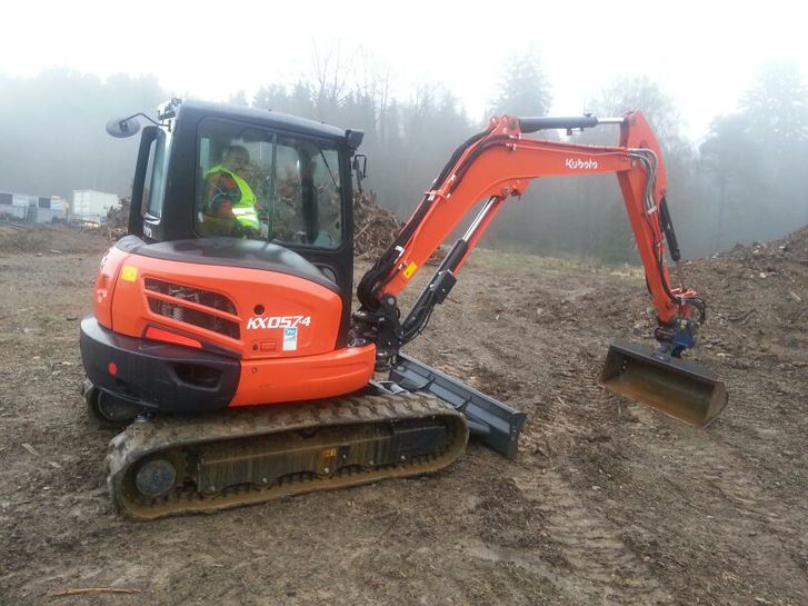 Baumaschinenfahrerkurs Baggerausbildung Sonstige 2