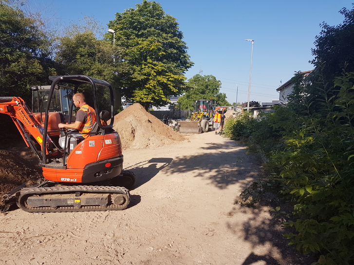 Baumaschinenfahrerkurs Baggerausbildung Sonstige 2