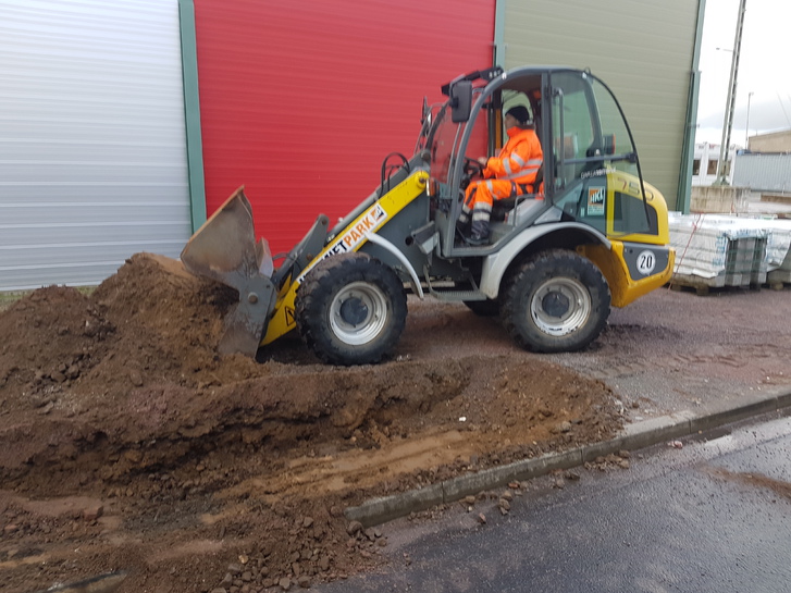 Baumaschinenfahrerkurs Baggerausbildung Sonstige 4