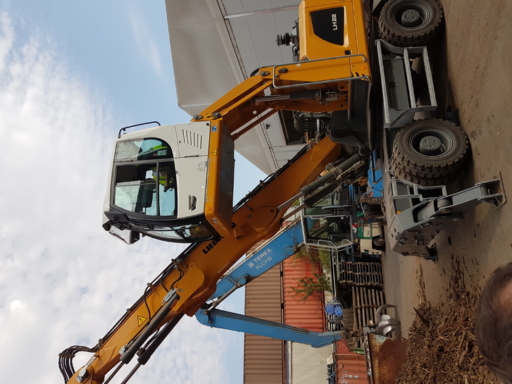 Bedienberechtigung Baugerte Erdbaumaschinenfhrer Bagger, Radlader Stellen & Kurse 3