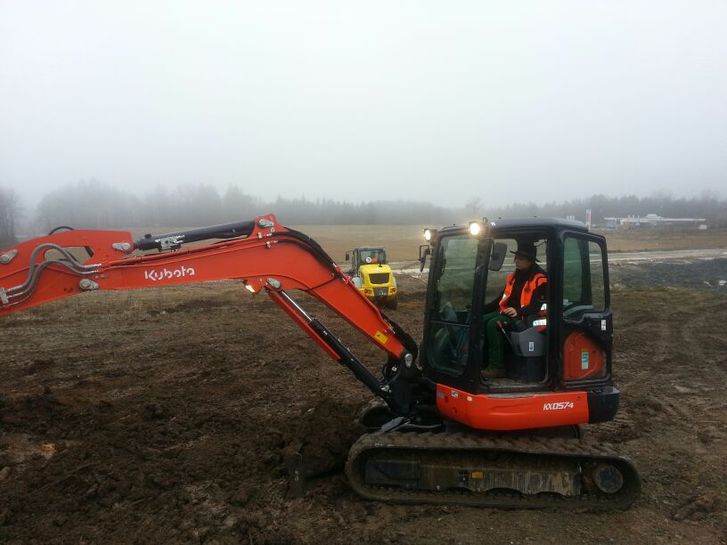 Bedienberechtigung Baugerte Erdbaumaschinenfhrer Bagger, Radlader Stellen & Kurse 4