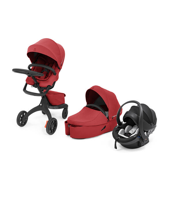 Brandneuer Stokke Xplory X 2021 Original kompletter Kinderwagen 3 Brandneuer Stokke Xplory X 2021 Original kompletter Kinderwagen Baby & Kind 3