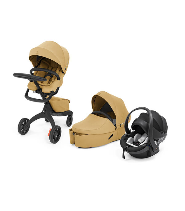 Brandneuer Stokke Xplory X 2021 Original kompletter Kinderwagen 4 Brandneuer Stokke Xplory X 2021 Original kompletter Kinderwagen Baby & Kind 4