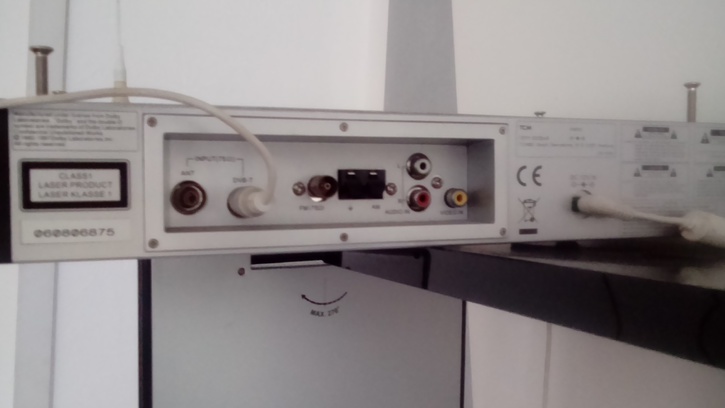 DVBT Fernseher 3 DVBT Fernseher TV & Audio 3