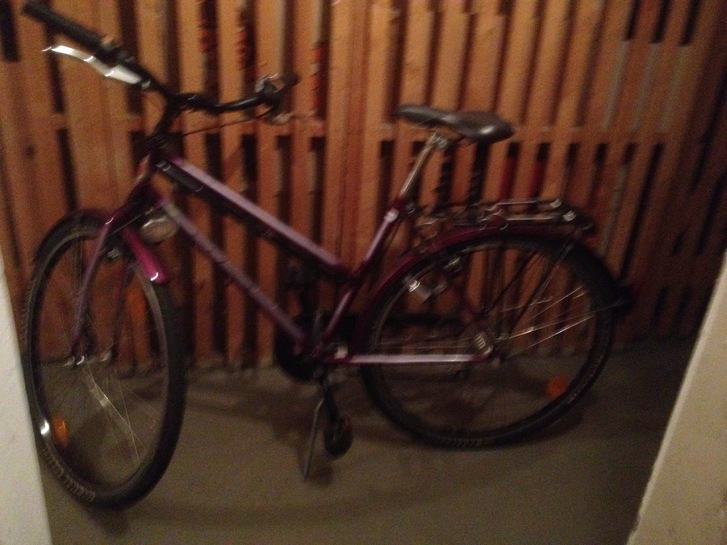 Damenfahrrad sehr gut erhalten Damenfahrrad sehr gut erhalten Fahrzeuge