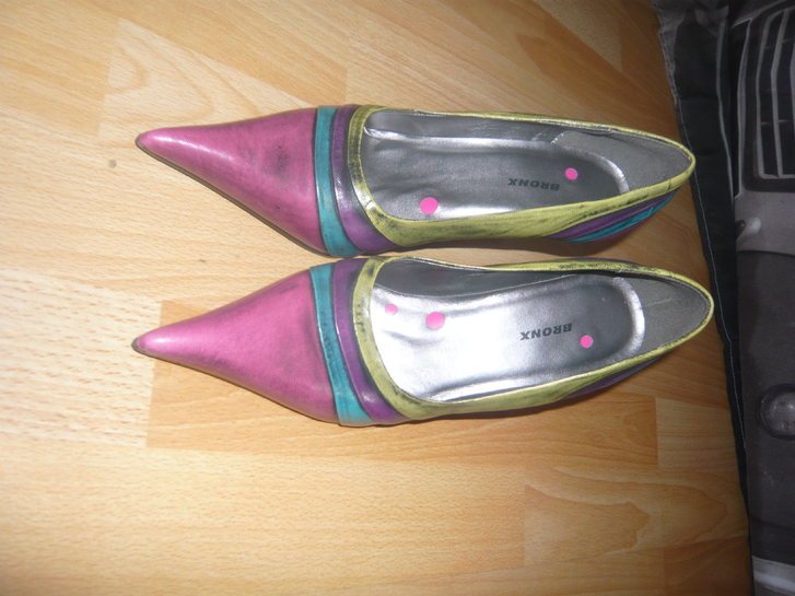 Damenschuhe in gr.38 neu 2 Damenschuhe in gr.38 neu Musik 2