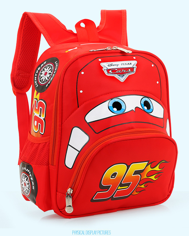 Disney Cars McQueen Auto Kinderrucksack Rucksack Kind Schule Disney Cars McQueen Auto Kinderrucksack Rucksack Kind Schule Baby & Kind