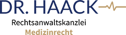 Dr. Hansjörg Haack LL.M. Fachanwalt für Medizinrecht Dr. Hansjörg Haack LL.M. Fachanwalt für Medizinrecht Sonstige