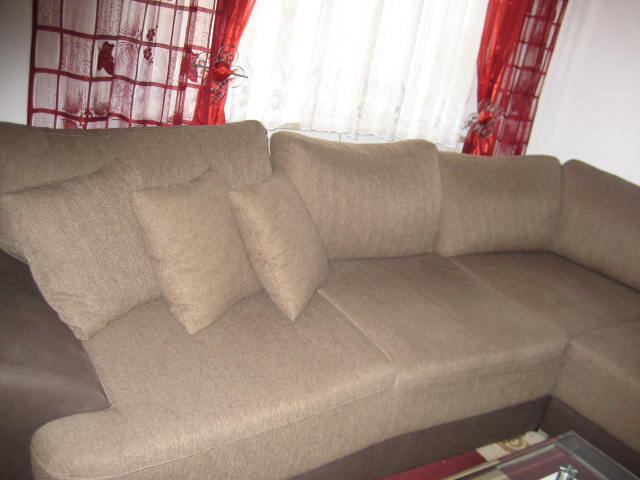 Ecksofa,mit Doppelbett 2 Ecksofa,mit Doppelbett Haushalt 2